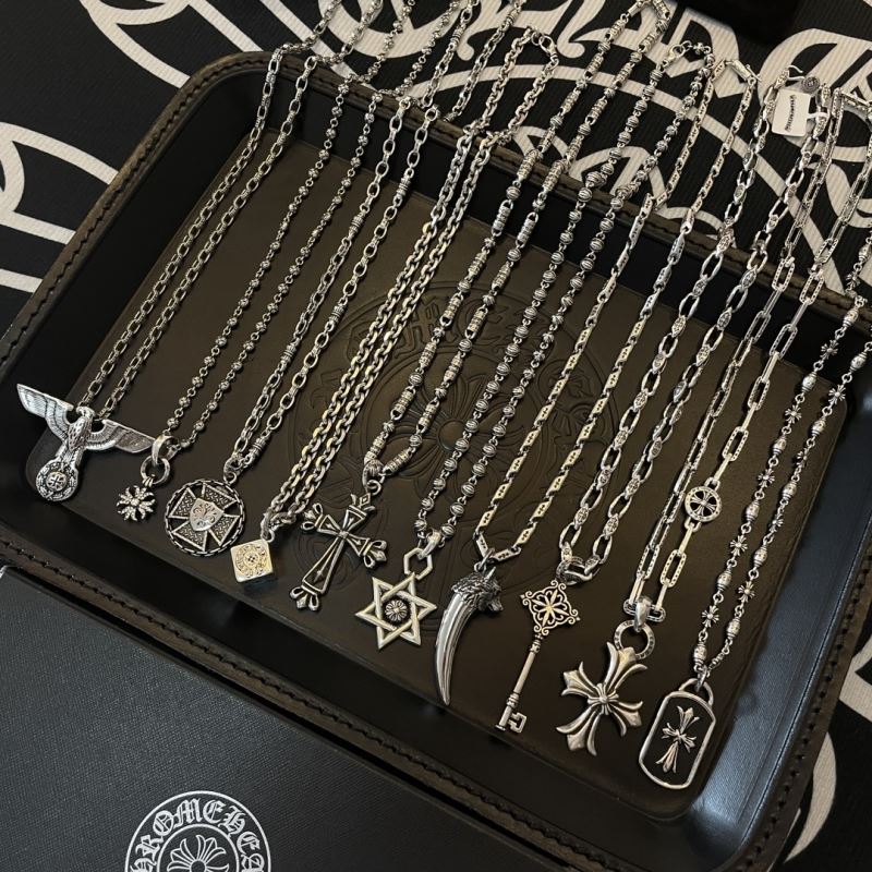 Chrome Hearts Necklaces